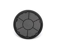 XEBRAD Car Interior Front Rear Woofer Horn Sound Loudspeaker Cover Replacement, for BMW, X5 X6 X3 X4 5GT E70 E71 E72 F25 F26 F07 Car Speaker Trim(High-end Black)