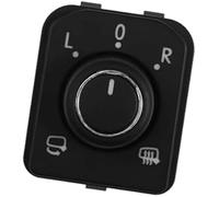 XEBRAD car mirror control switch Rearview Mirror Switch, for Vw, for Cc, for Passat 2019-2024, for Golf 2021-2024 Electric Folding 5Td 959 565 C 5TD959565C