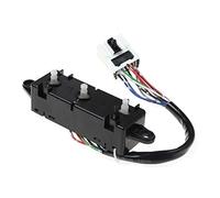 XEBRAD Car Power Seat Adjuster Switch Push Button Replaces, for NISSAN, Teana 2008-2012 87066JC65A Seat Adjustment Switch