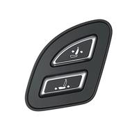 XEBRAD Car Power Seat Adjustment Switch, for VW, for, New, for Passat, B7L 3CD959785 Seat Adjustment Switch