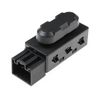 XEBRAD Car Power Seat Switch Control Drivers 6-Way, for Ford, for Explorer, for F-150, Expedition Fusion 9L3T14B709AA 5F9T14B709AA Seat Adjustment Switch