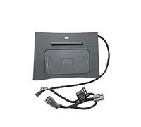 XEBRAD Car Qi Wireless Charger, for, for Hyundai, Creta 2020 Cantus 2018 Cordless Charging Panel Phone Holder phone 11 Car-Mounted Wireless Charger(For Creta 2019 2018)