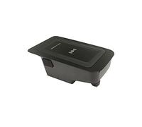 XEBRAD Car Qi Wireless Charger, for, for VOLVO, XC90 XC60 C60 V60 2019 Cordless Charging Board V90 S90 2018 Car-Mounted Wireless Charger(For XC90 XC60)