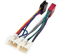 XEBRAD Car Radio ISO Wiring Harness, for, 2005-2020 Tacoma, 1996-2009, for RAV4, 2004-2018, for Tundra, for Subaru, 2014-2019 WRX, forester, Non JBL System Stereo ISO Wire Cable Plug Car Radio Adapte