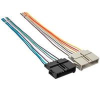 XEBRAD Car Radio Wire Harness Replacement, for Jeep, Cherokee 1997-2001, 1999, for Chrysler, 300m 1999-2001, for DODGE, Neon 1995-2001 Install Stereo Wiring Cable Connector Adapter Plug Car Radio Adap