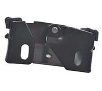 XEBRAD Car Rear Trunk Tail Door Hatchback Tailgate Boot Lock Catch Buckle Actuator Accessories, for Citroen, C2 Car Door Lock Actuator(Black 2)
