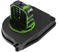 XEBRAD Car Regulator Intake Manifold DISA Valve Compatible, for BMW, E60 E61 E70 E83 X5 Z4 X3 Part Number:11617522928 Air Intake Valve