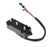 XEBRAD Car Right Side Seat Adjustment Switch, for NISSAN, 2005 Teana 87016 9W10B 870169W10B Seat Adjustment Switch