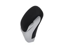 XEBRAD Car Shift Gear Knob Lever Gaitor Boot Cover Automatic Transmission, for BYD, G3 G3R L3 S6 Gear Shift Boot Cover(Black Matte)