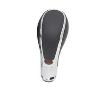 XEBRAD Car Shift Gear Knob Lever Gaitor Boot Cover, for Opel, for Vauxhall, Astra J 2010 2011 2012 2013 2014 2015-2018 Gear Shift Boot Cover(Black Black)