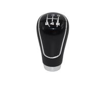 XEBRAD Car Shift Gear Knob Lever Gaitor Boot Cover Manual Transmission, for Hyundai, Ix35,for Elantra, Tucson Matrix Gear Shift Boot Cover(Black 5 Speed Black)