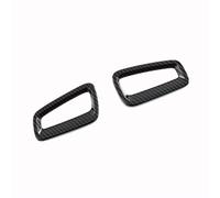 XEBRAD Car Side Dashboard Air Condition Vent Cover Trim AC Outlet Decoration Sticker Car Interior Styling, for Civic, 11th Ge 2022 2023 Car Air Vent Trim Strip(White)