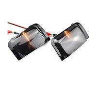 XEBRAD Car Side Rearview Mirror Turn Signal Light Dynamic Blinker Indicator, for for Boxer, for Fiat, for Ducato, for Citroen, for Jumper 2016-2019 Car Turn Signal Light