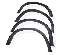 XEBRAD Car Side Wheel Arch Fender Flares, for BMW, E70 X5 SUV 4 Door 2007-2013 Mudflap Trims Car Wheel Arch Trim Cover