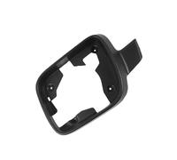 XEBRAD Car Side Wing Mirror Housing Frame Left Right Rearview, for Ford, for Explorer, USA Version 2011 2012 2013 2014 2015-2019 Ford Focus Wing Mirror Frame(Left Driver Side)