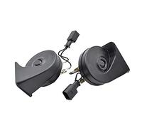 XEBRAD Car Snail Horn 12V 110-125db Loud Waterproof Dual Pitch Auto Horns, for VW, for Jetta, 5 6 2012-2018 Car Snail Horn