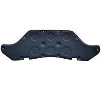 XEBRAD Car Sound Heat Mat with Buckle Soundproof Cotton Front Engine