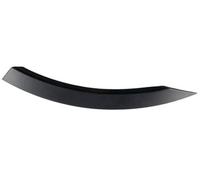 XEBRAD Car Styling Fender Arch Wheel Eyebrow Protector Rear Bumper, Discovery 5 2017 2018 2019 2020 2021 L462 Car Wheel Arch Trim Cover(LR117002-B)