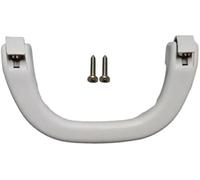 XEBRAD Car Styling Pair Left Right A Pillar Roof Handle Interior Ceiling Safety Armrest MB769617, for V31 V32 V33(Gray) Car Roof Handle(Grey)