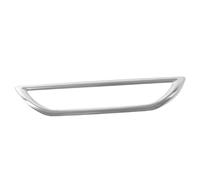 XEBRAD Car Trim Strip Line, for ID.4, for ID4 2021-2023 Car Central Control Air Conditioning Outlet Vent Cover Trim Frame Car Interior Accessories Dashboard Trim Strip