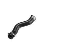 XEBRAD Car Turbocharger Intercooler Outer Hose No.14463-4kv0a, for Nissan, Np300 D40 D23 High Performance Engine Coolant Hose