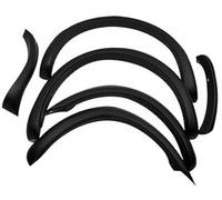 XEBRAD Car Wheel Eyebrow Fender Arch Wing Scraper Parts Styling, for ford, Ranger T6 T7 2012-2018 Car Wheel Arch Trim Cover(T7)