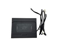 XEBRAD Car Wireless Charger, for, for Toyota, Camry 2018 2019 Charing Board Tray Box Fast Charge Panel Qi Induction Charger Car-Mounted Wireless Charger