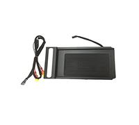 XEBRAD Car Wireless Charger, for, for VOLVO, S60 V60 2014-2018 QI Cordless Charge Board Mount Phone Holder Iphone11 Car-Mounted Wireless Charger