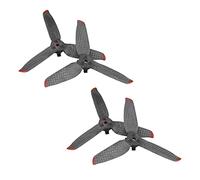 XEBRAD Carbon Fiber Propeller 5328S Quick Release Blades Propeller Replacement Props, For DJI FPV Combo Drone Drone Propeller(2pair)