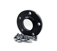 XEBRAD CEQUANA Wheel Spacers 5x120 15/20mm Center Hole 72.6 Car Accessories Adapter, for E46 E90 E36 F20 E92 F30 Separadores Car Wheel Spacer(BLACK 1PCS-25mm)