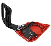 XEBRAD Chain Brake Sprocket Cover, Chainsaw Brake Handle Clutch Sprocket Cover Replacement Part, for 4500 5200 5800 Chainsaw Chain Brake Hand Guard