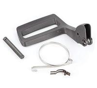 XEBRAD Chainsaw Chain Brake Handle Guard Brake Band Kit Accessory Chainsaw Replacement Part, for Husqvarna, 61 266 268 272 272XP Chainsaw Hand Guard