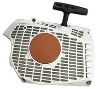XEBRAD Chainsaw Recoil Pull Starter Replacement, for, MS661C MS 661C Garden Tool Pull Start Unit