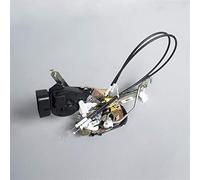 XEBRAD Chinese Car, for BYD, F3 G3 L3 F3R Front Door Latch Rear Lock with Actuator Door Lock Actuator(Front Left)