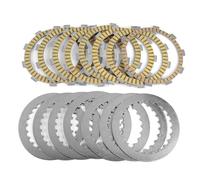 XEBRAD Clutch Friction Disc Plate BN600GT BN600i 2014-2017 BN600R BN600S 2014-2015 22201-MAV-000 Motorcycle Brake Pads