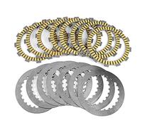 XEBRAD Clutch Friction Disc Plate CRF250R 2004-2010 CR125 RY R1 R2 R3 2000-2003 CR 125 R4 R5 R6 R7 2004-2007 22321-KA3-710 Motorcycle Brake Pads