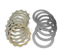XEBRAD Clutch Friction Disc Plate Intruder M800 VZ800 VZ400 Boulevard M50 400, for Marauder, VX800 VL800T Boulevard C50T C50C C50 Motorcycle Brake Pads