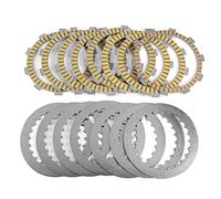 XEBRAD Clutch Friction Disc Plate NT650 Deauville 1998-2005 XL650V Transalp 650 2000-2007 XRV650 Africa Twin 1988-1989 Motorcycle Brake Pads