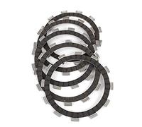 XEBRAD Clutch Friction Disc Plate RM250 N T X Z D E F 1979-1985 PE250 T X Z 1980-1982 21441-37400 Motorcycle Brake Pads