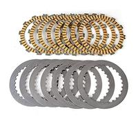 XEBRAD Clutch Friction Disc Plates 22201-MEB-670 22201-MEN-A10 22201-MEN-670 22201-MEN-670 22321-KZ3-690 Motorcycle Brake Pads