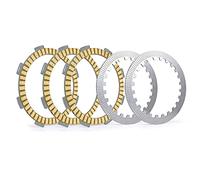 XEBRAD Clutch Friction Disc Plates CRF100 2004-2013 XL100 SZ SA SB XR100 XR100R CR50 RE RF XZ100 2 APE-HC07 NSR50V NSR50X Motorcycle Brake Pads