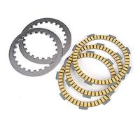 XEBRAD Clutch Friction Disc Plates CRF80F CRF 80F CB50J CB50 V W Dream 50 Dream 50 R CB50R AR02 MT50 MB5 CRM 50 RN RP RR RT Motorcycle Brake Pads