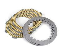 XEBRAD Clutch Friction Disc Plates NSR75 CR60 RF RG CRM75 RK RL RM RP RR CR80 RA RB RC RD MBX80 FWDD FWDF MTX80 RFD RFF Motorcycle Brake Pads