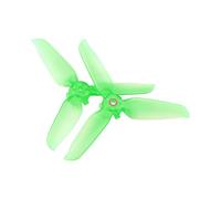 XEBRAD Color Propeller Quick Release Props Paddle Blade Replacement Wing Fan Spare Part, For DJI FPV Drone Drone Propeller(Green 1 pair)
