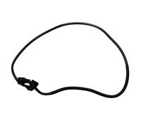 XEBRAD Cooling System Coolant Return Line Radiator Hose Tube, for BMW, F22 F23 F30 328d 435i 335i XDrive 17128570061 17128507235 Thermostat Housing Assembly