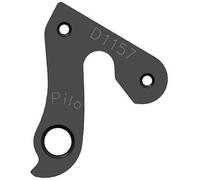 XEBRAD D1157 Derailleur Hanger Compatible/Replacement, for Pinnacle Arkose Bike Rear Derailleur Hanger