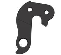 XEBRAD D1243 Derailleur Hanger Compatible/Replacement, for Electra Townie Bike Rear Derailleur Hanger