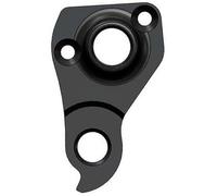 XEBRAD D1269 Derailleur Hanger Compatible/Replacement, for Bianchi, Da Bomb, Fuji, Kelly's, KHS, Nukeproof, Orange, Pinnacle, Qayron, WRC Bike Rear Derailleur Hanger