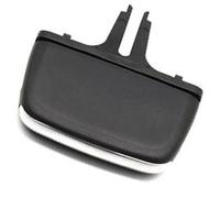 XEBRAD Dashboard Air Vent Car Front Rear Vent Grille Outlet Slider Knob Tab Clip, for VOLVO, XC90 2016-2024 32219347 Car Air Vent Clip