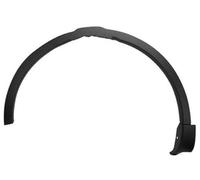 XEBRAD Discovery Sport 2015 2016 2017 2018 2019Car Front Wheel Arch Molding With/no Hole Fender Arches Car Wheel Arch Trim Cover(No hole left)